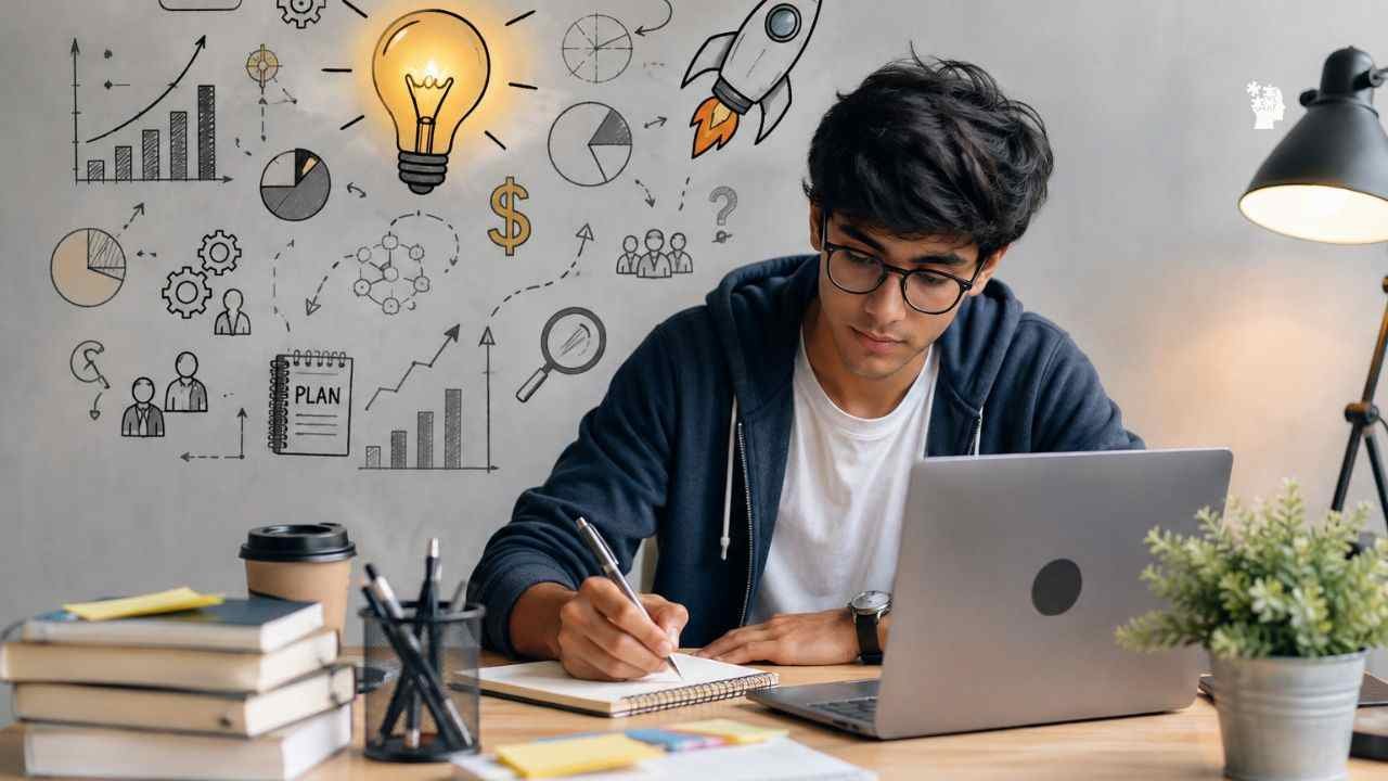 How to Start a Business as a Student: A Practical Guide
