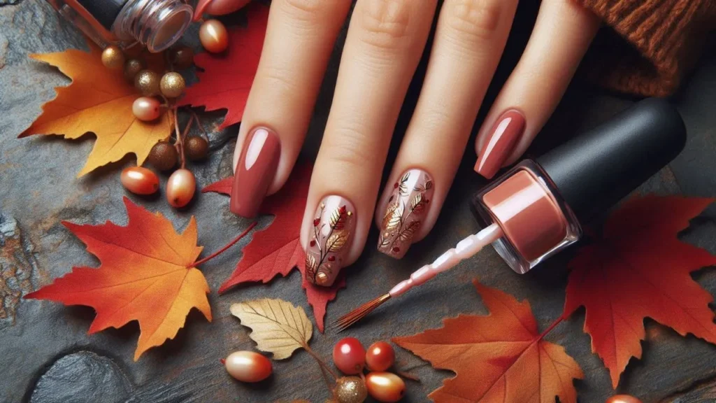 Fall Nail 