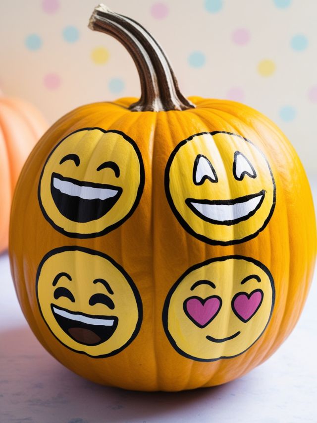 emoji Pumpkin Wisdom Imbibe Lifestyle