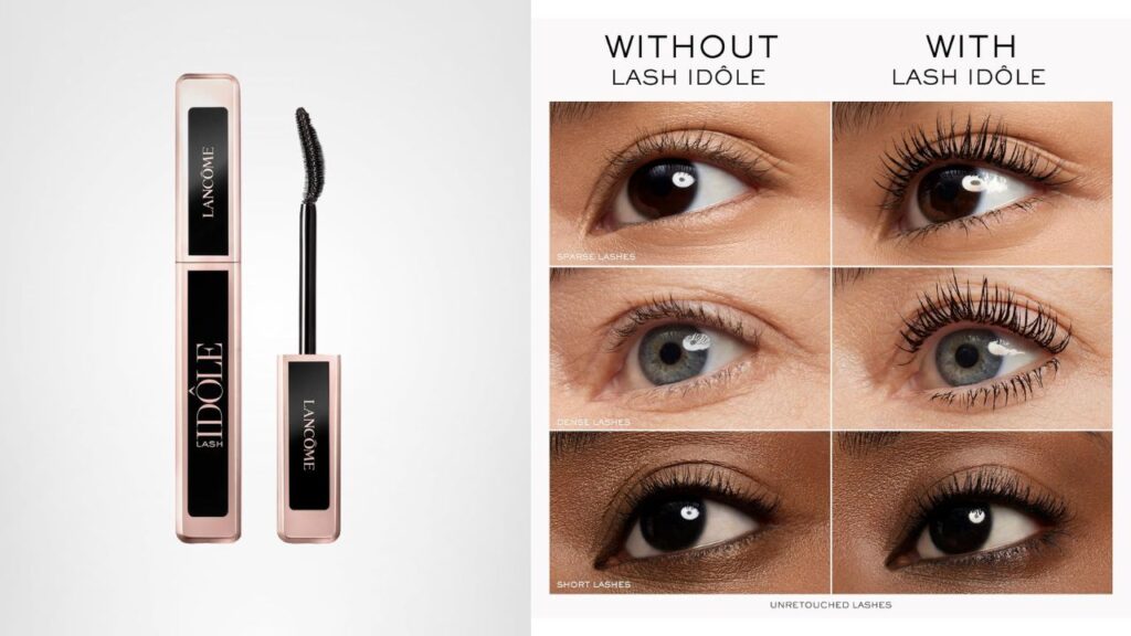 Lancôme Lash Idôle Mascara - Lifestyle Wisdom Imbibe
