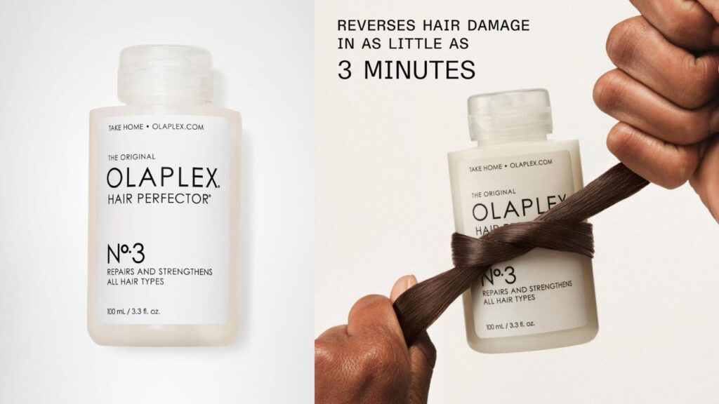 Olaolex No.3 Hair Perfector - Lifestyle Wisdom Imbibe