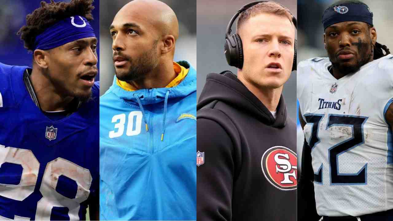 Is the NFL Undermining Running Backs? Star Players Demand Fair Treatment!