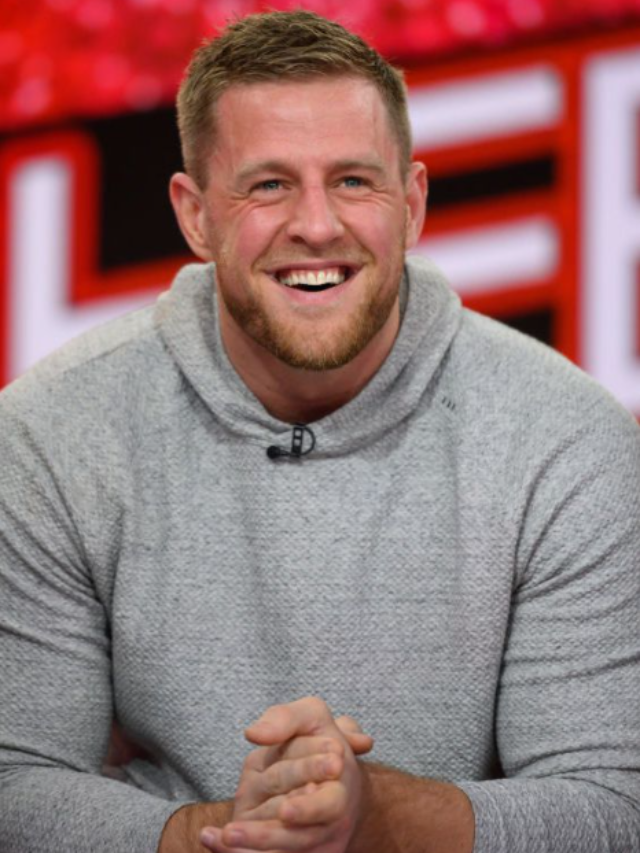J.J. Watt Joins CBS Sports as NFL Studio Analyst