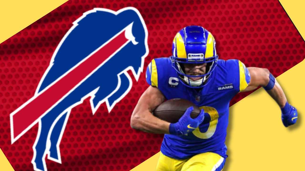 Potential Blockbuster Trade Proposal: Buffalo Bills Eyeing Rams' Star WR Cooper Kupp.