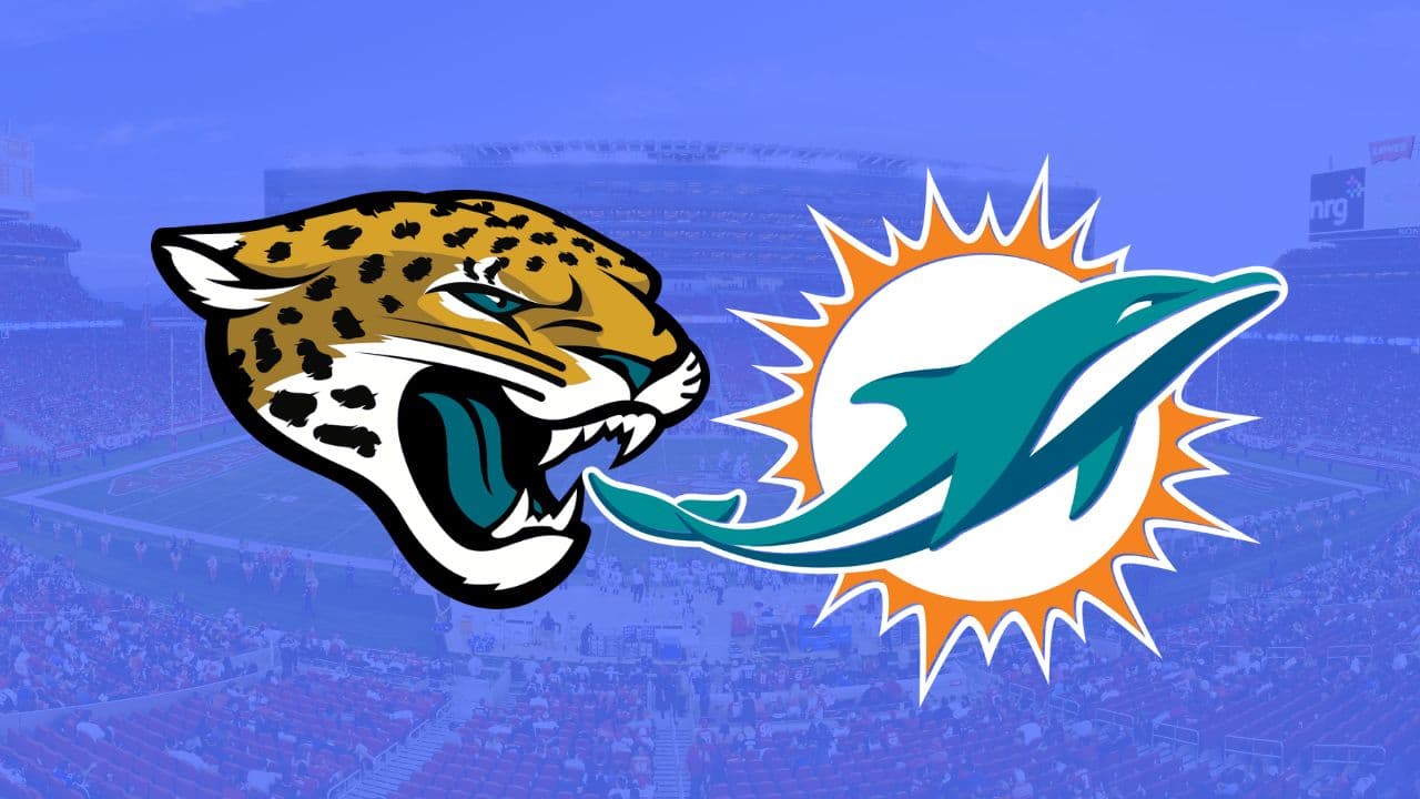 Jaguars Beat Dolphins 31-18 as Daewood Davis Injury Halts Game.