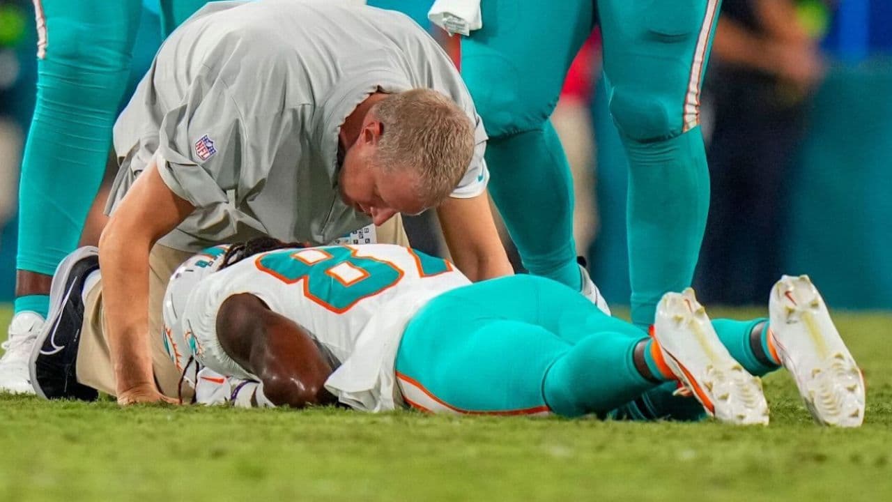 Shocking NFL Preseason Game Suspended Again - Rookie's Terrifying Injury Raises Concerns