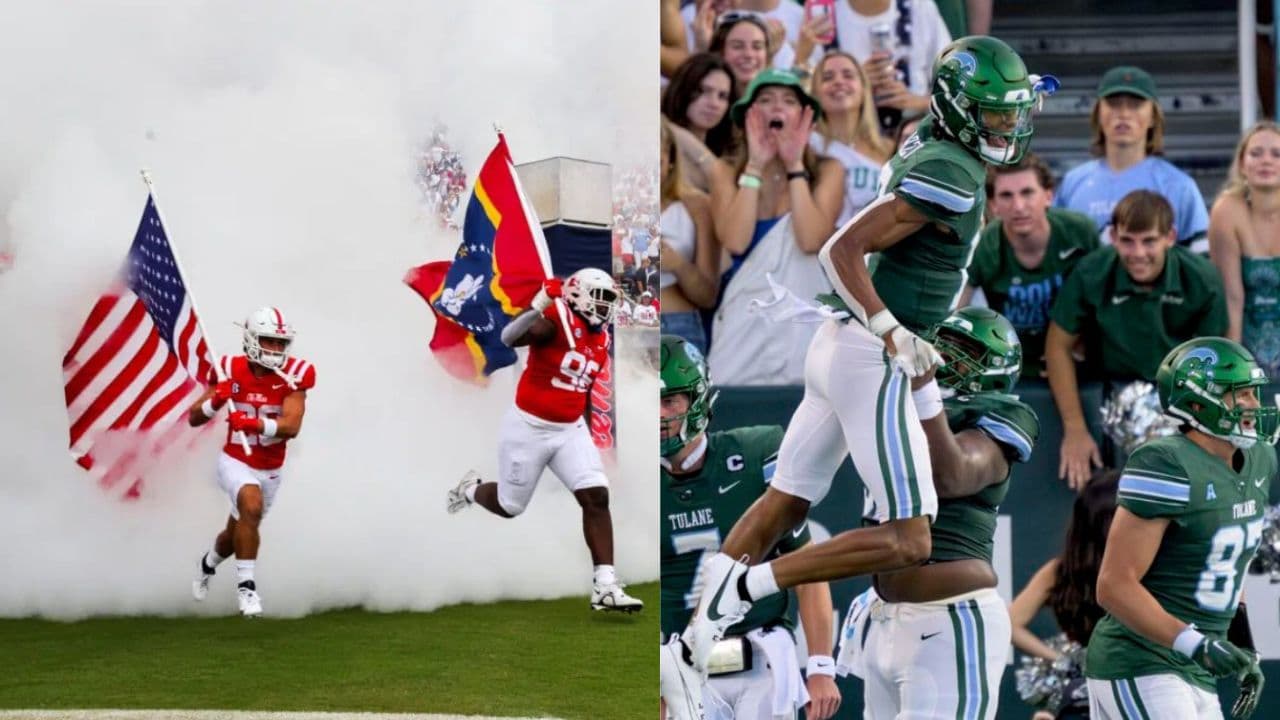 South Alabama Jaguars vs. Tulane Green Wave 2023: Clash of New Beginnings