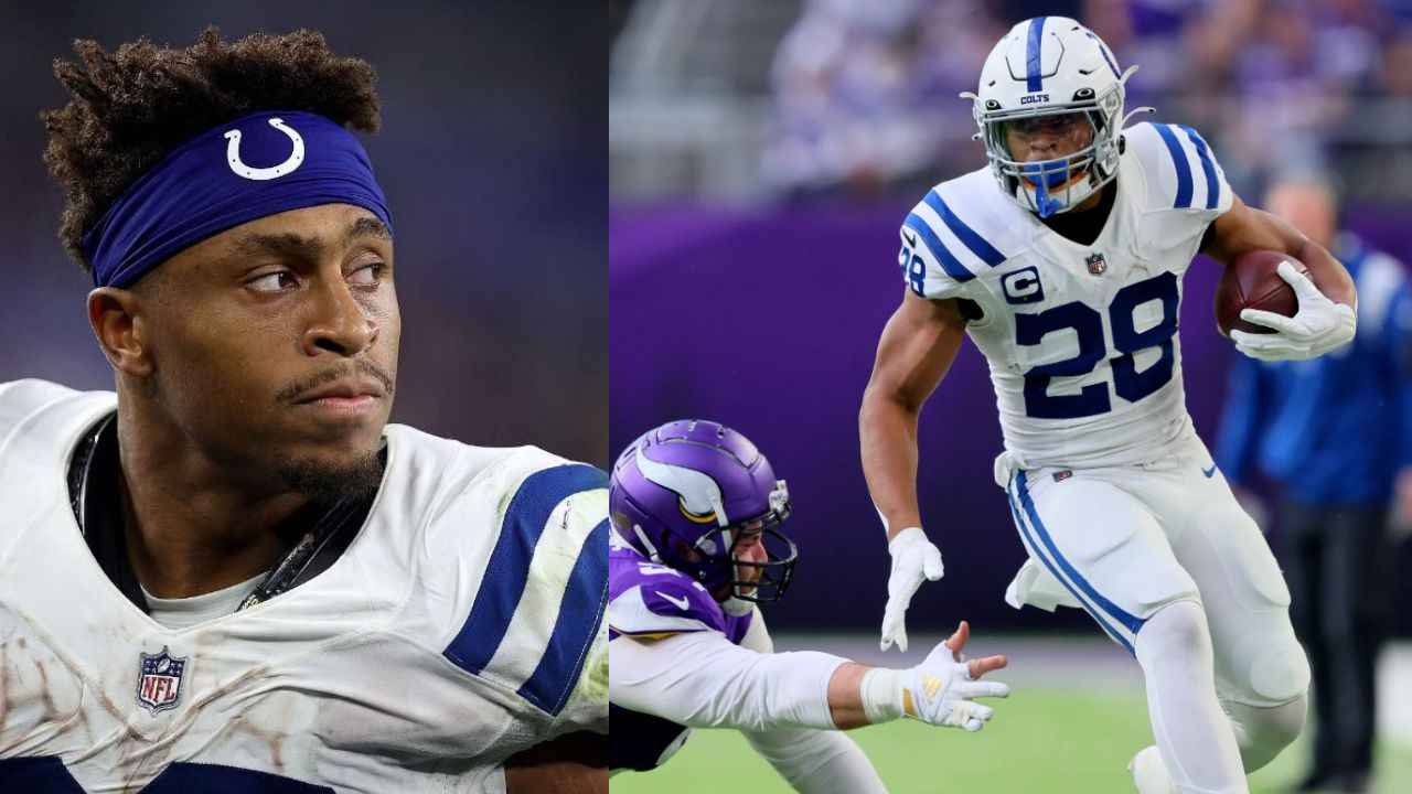 Colts' Jonathan Taylor Practice Window Opens Amid Trade Speculation