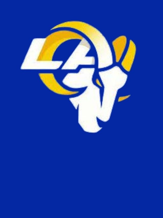 Los Angeles Rams Logo pic