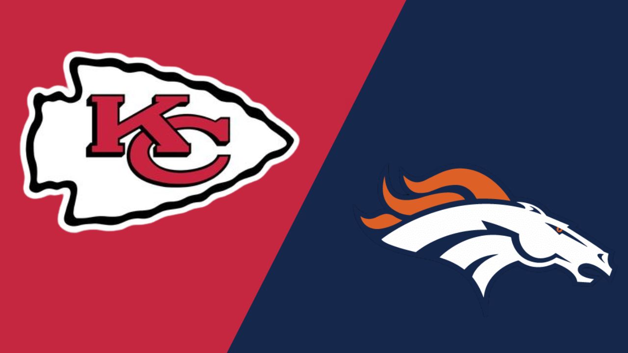 Kansas City Chiefs Triumph Over Denver Broncos.