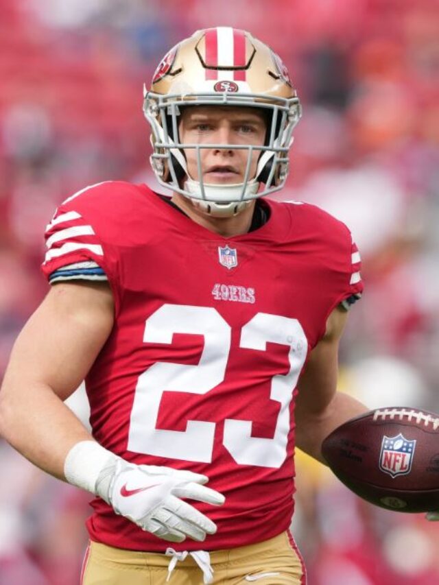 Christian McCaffrey