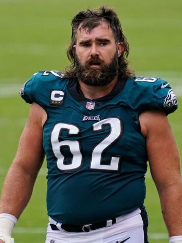 Jason kelce