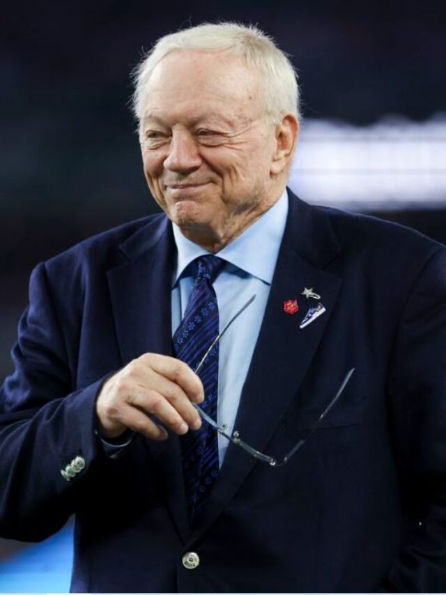 Jerry Jones