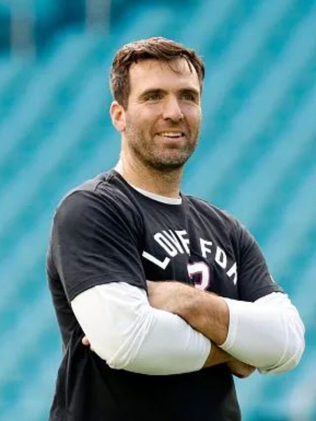 Joe Flacco