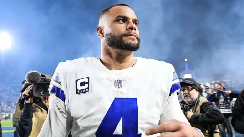 Dak Prescott's Remarkable Redemption: From Interception Woes to Touchdown Triumph