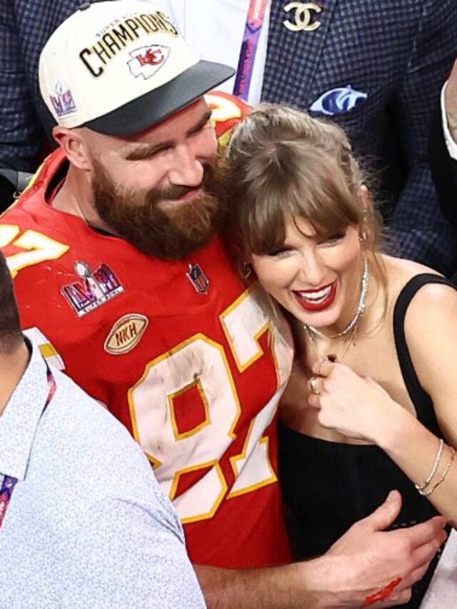 travis kelece and Taylor swift
