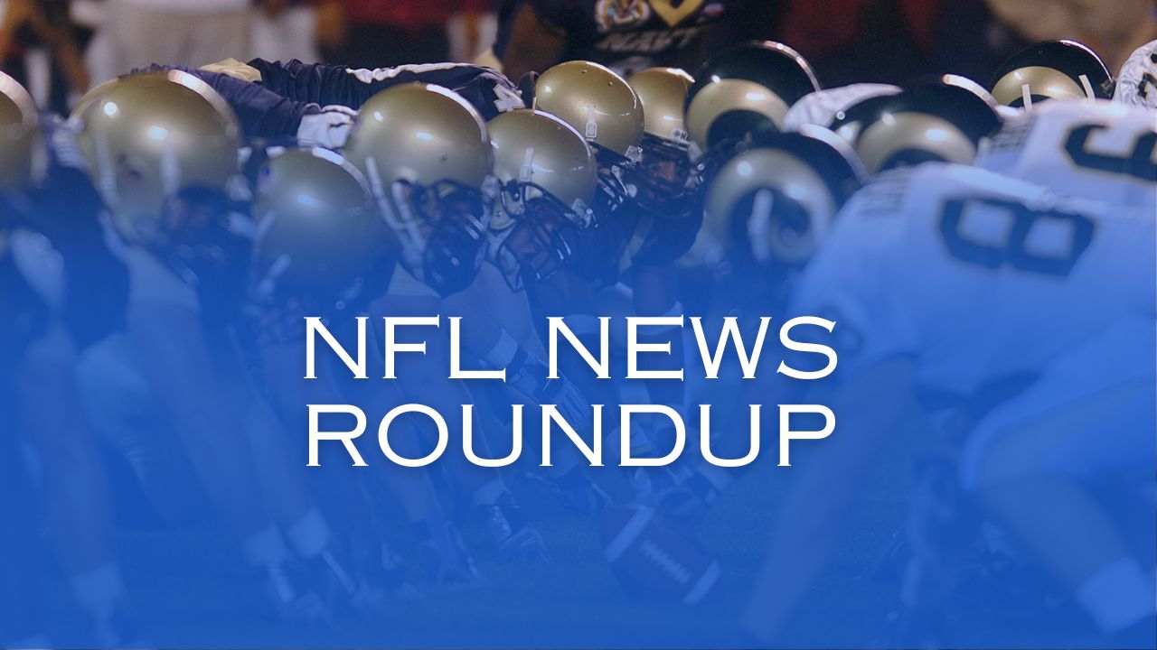 NFL News Roundup Wednesday, March 6, 2024 NFL Wisdom Imbibe