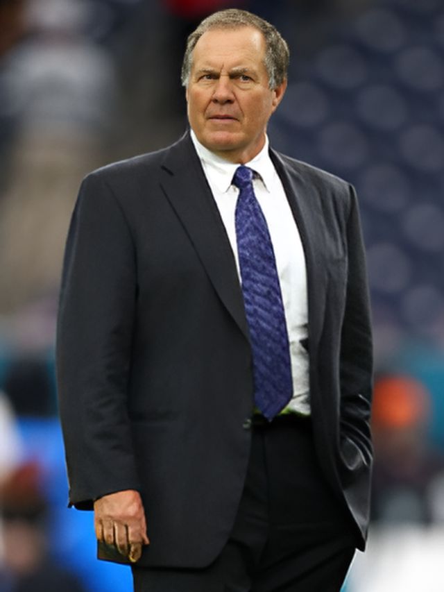 Bill Belichick (1)