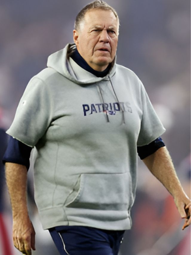 Bill Belichick (3)