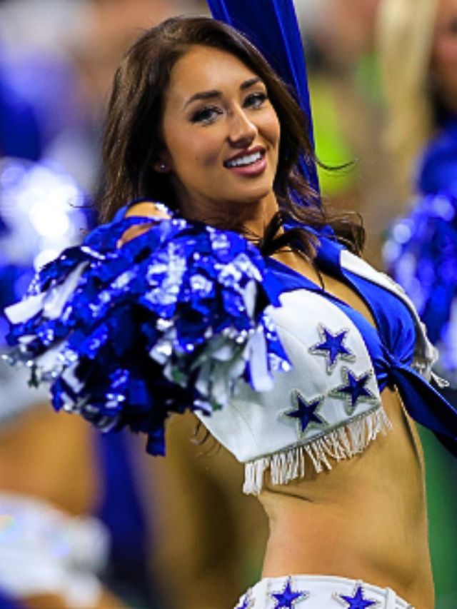 Dallas Cowboys Cheerleaders