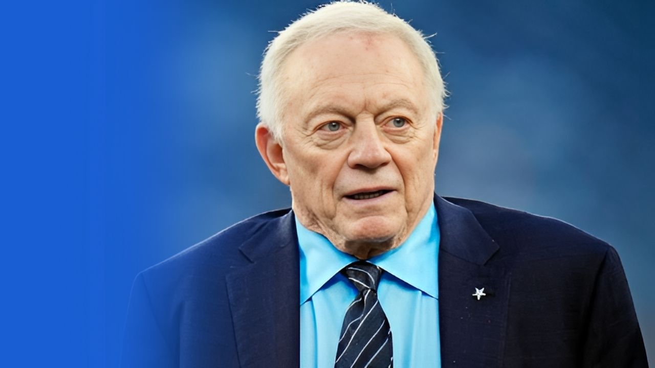 Jerry Jones