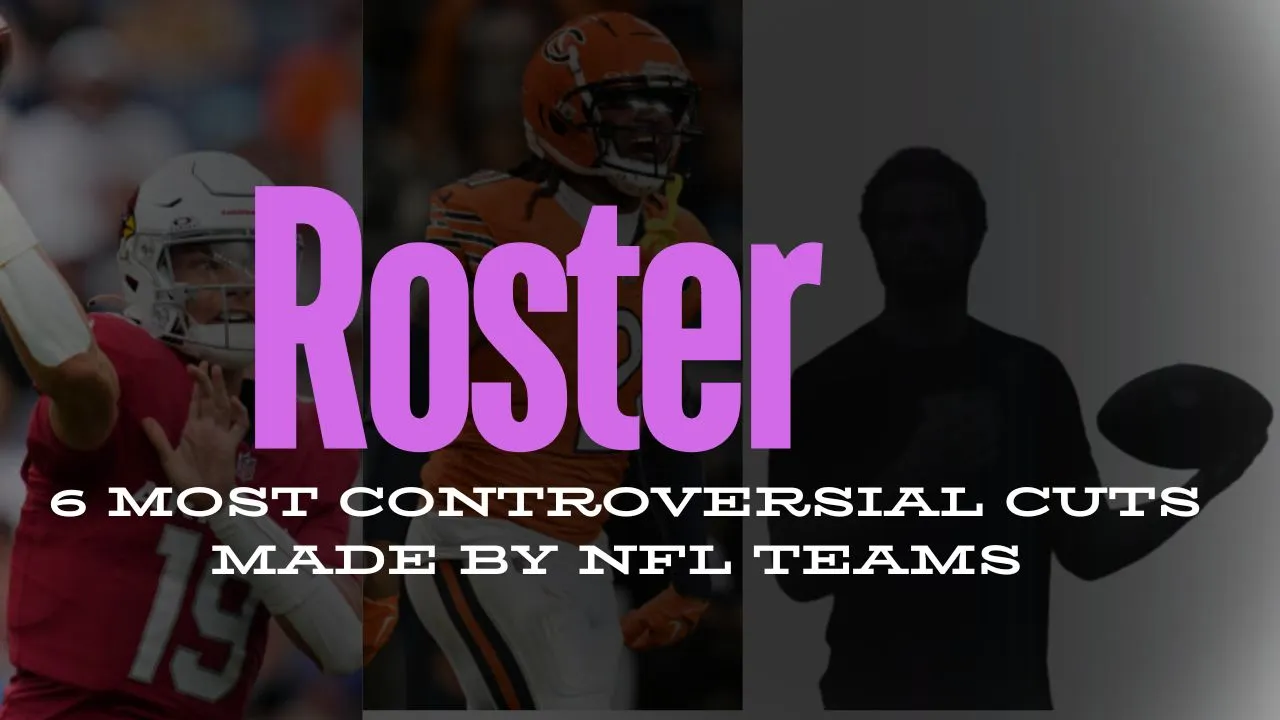 NFL Roster Cut