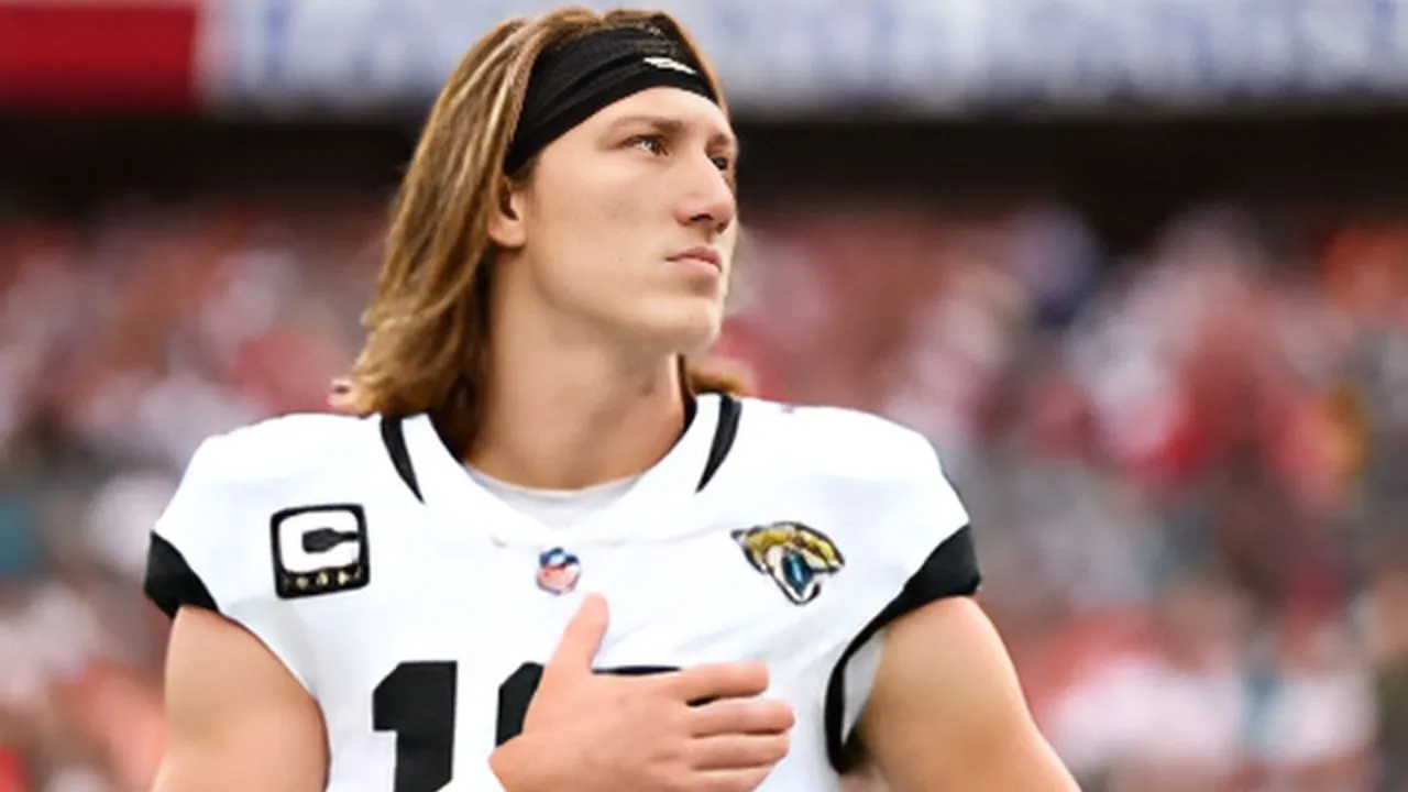 Trevor Lawrence