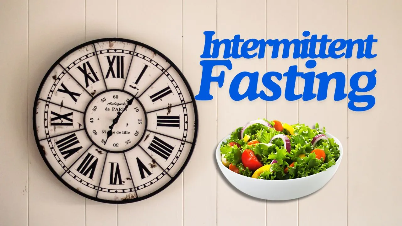intermittent fasting - Wisdom Imbibe