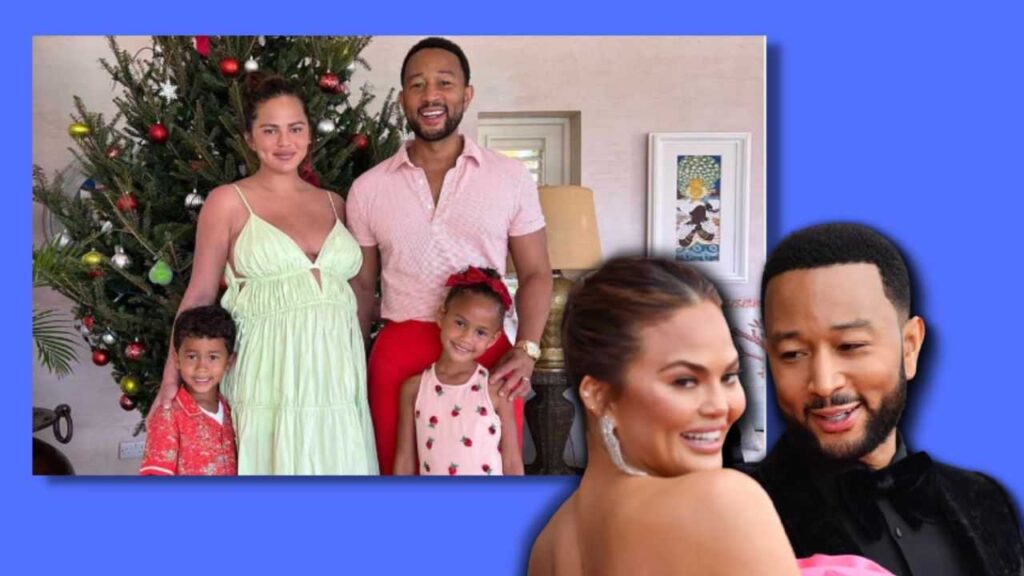 Chrissy Teigen and John Legend Welcome a New Baby After Pregnancy Loss