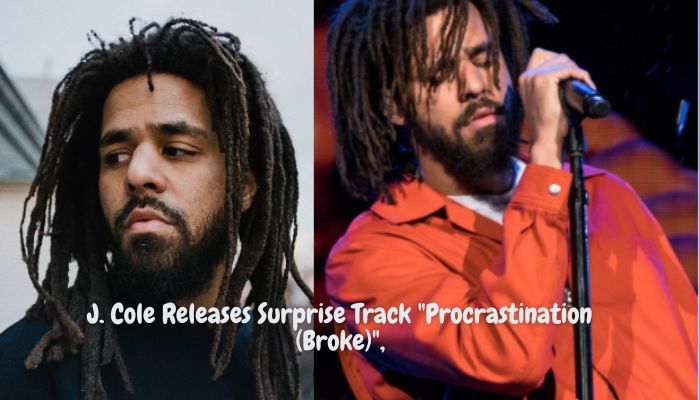 J. Cole Releases Surprise Track 