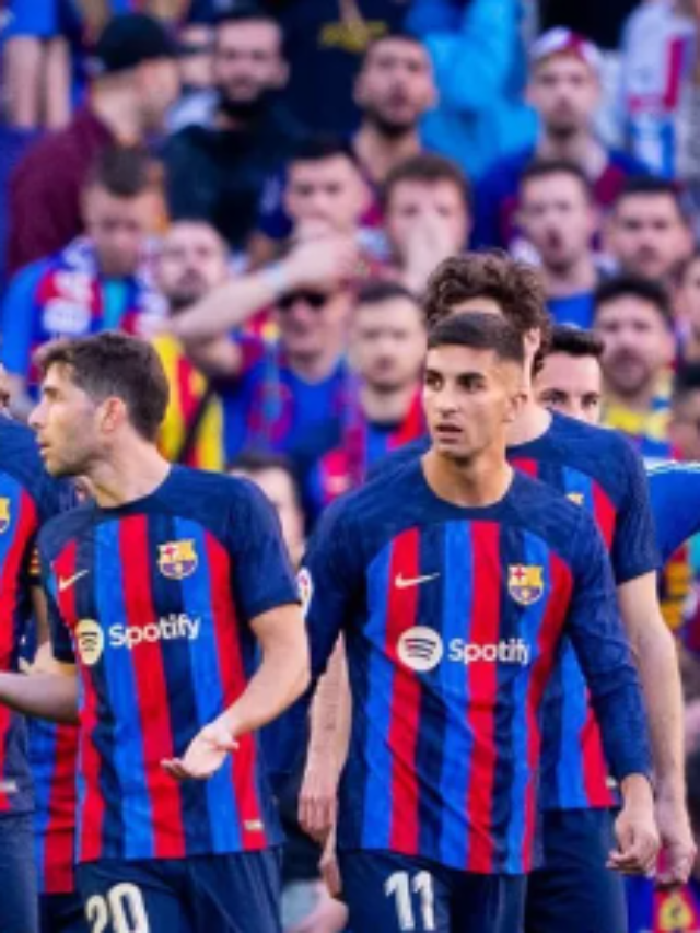 Barcelona’s dismal draw with Espanyol at home