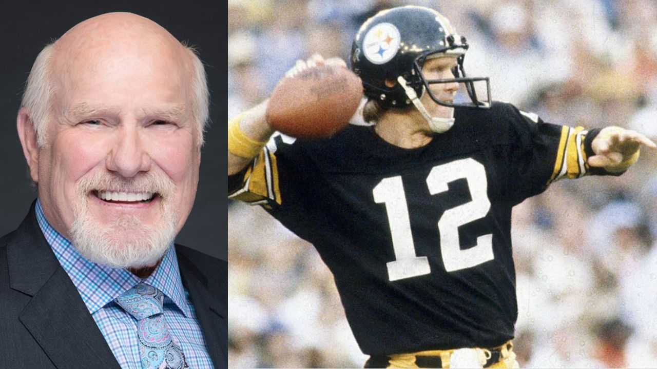 40th Anniversary Of Terry Bradshaw And Tom Brady's Super Bowl Victories ...