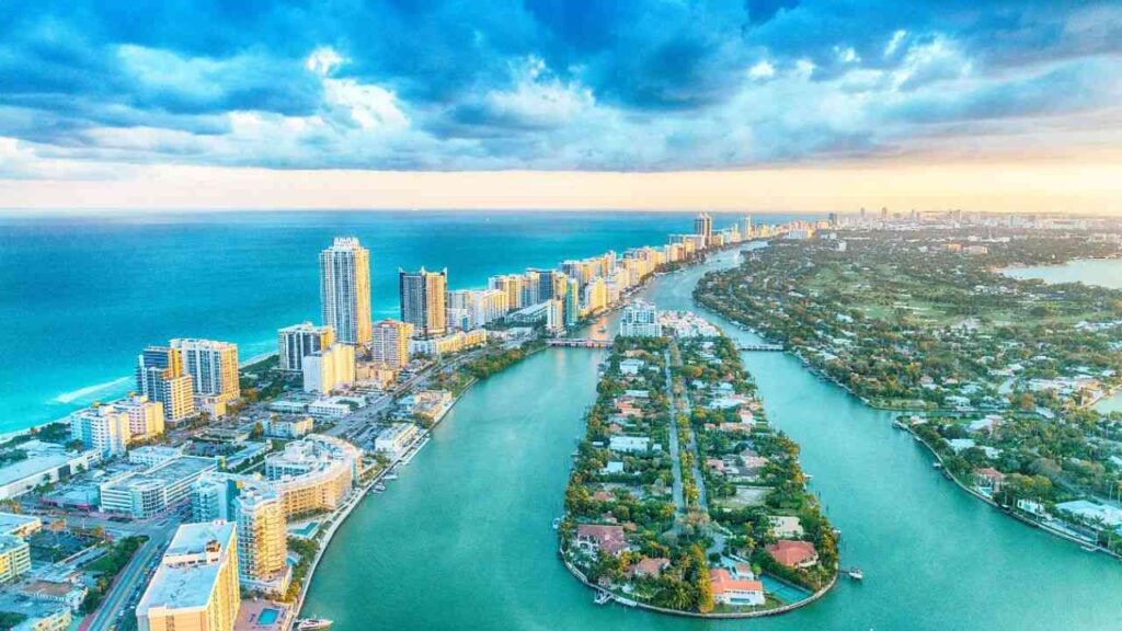 Miami Beach, Florida