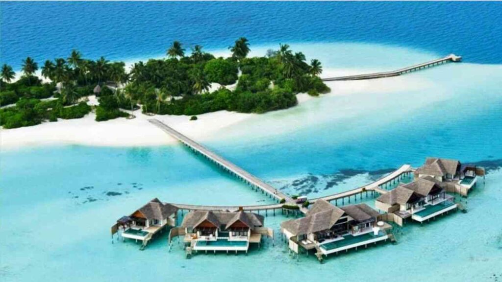 Maldives, Indian Ocean