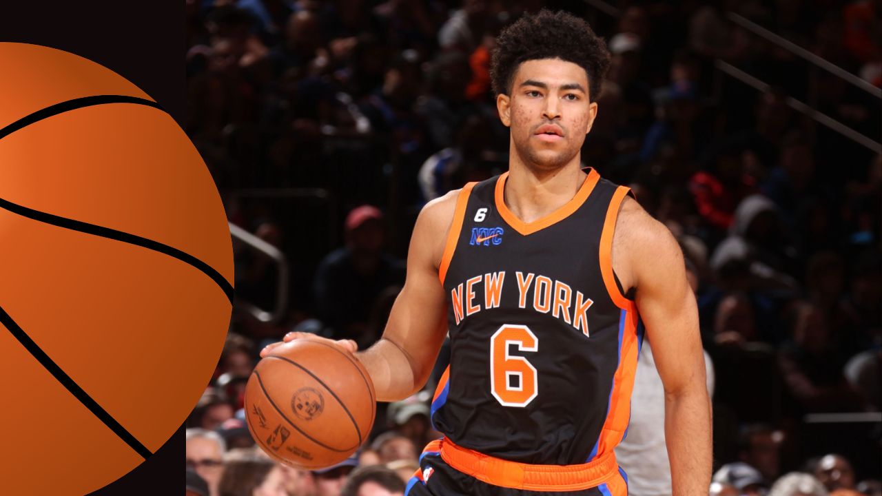 Quentin Grimes' Role Is Crucial For The Knicks' Success - Wisdom Imbibe