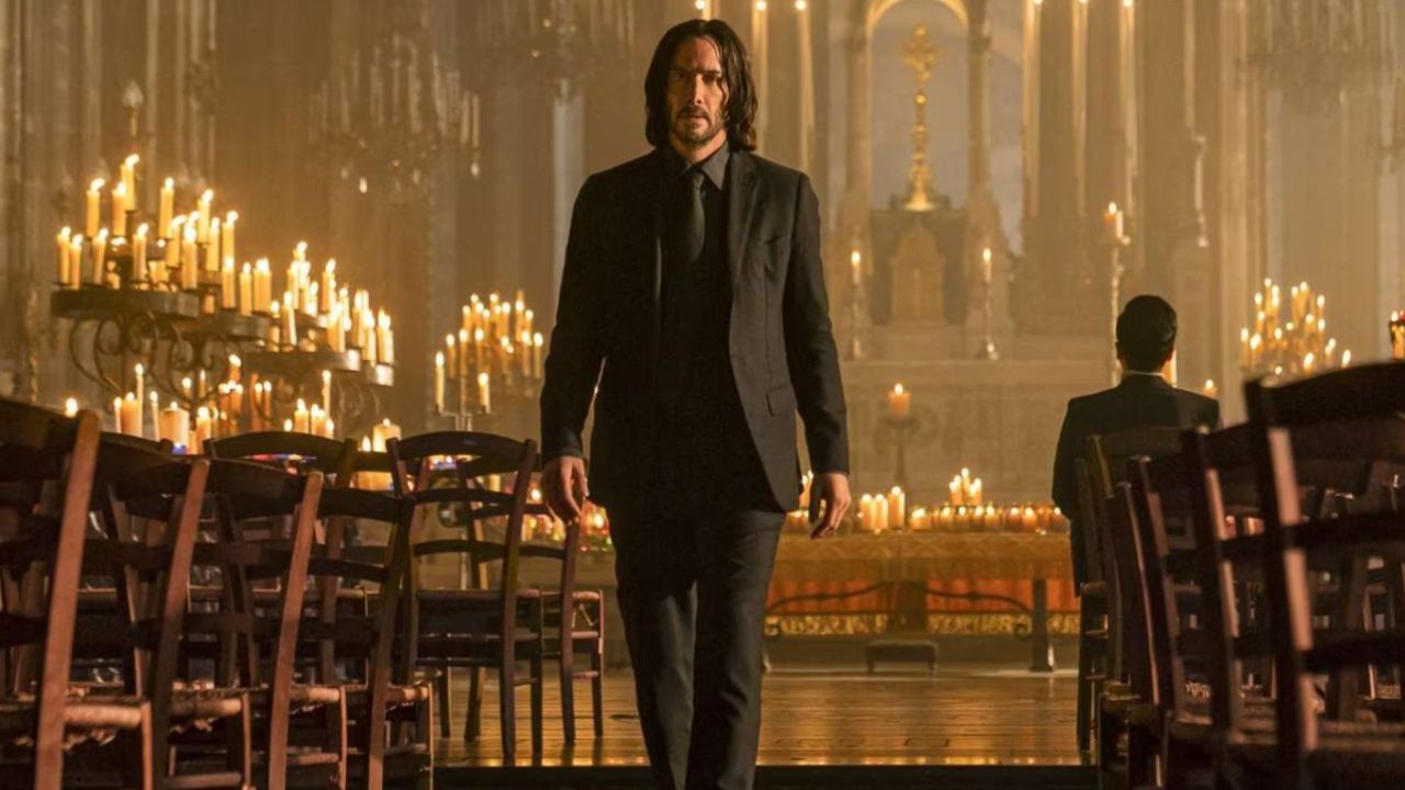 Revealed: The Mind-Blowing Timeframe of the John Wick Movies.