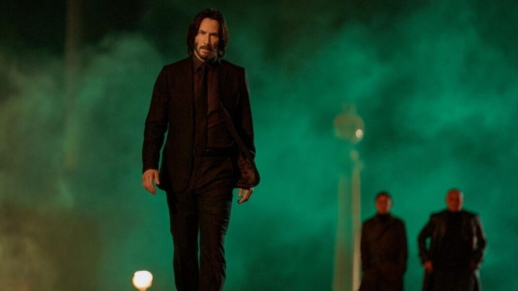 Revealed: The Mind-Blowing Timeframe of the John Wick Movies.