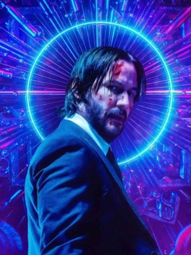 John Wick: Chapter 4 Receives Critical Acclaim .