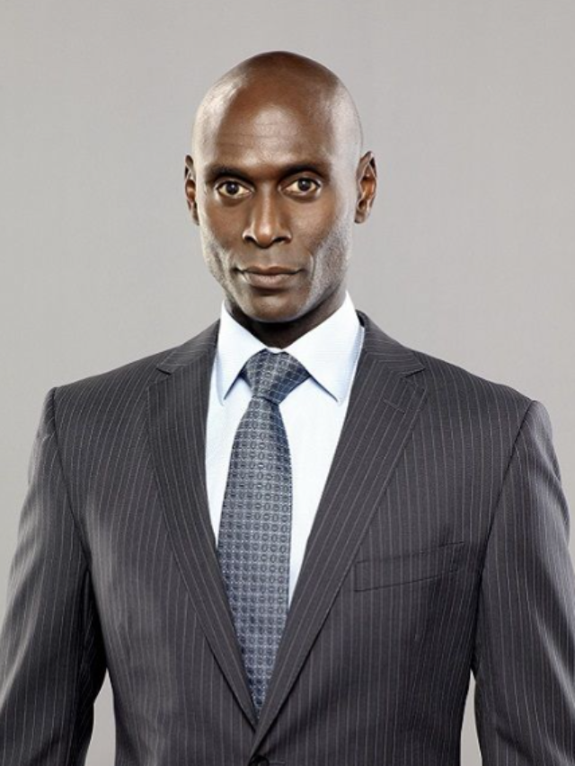 Lance Reddick..