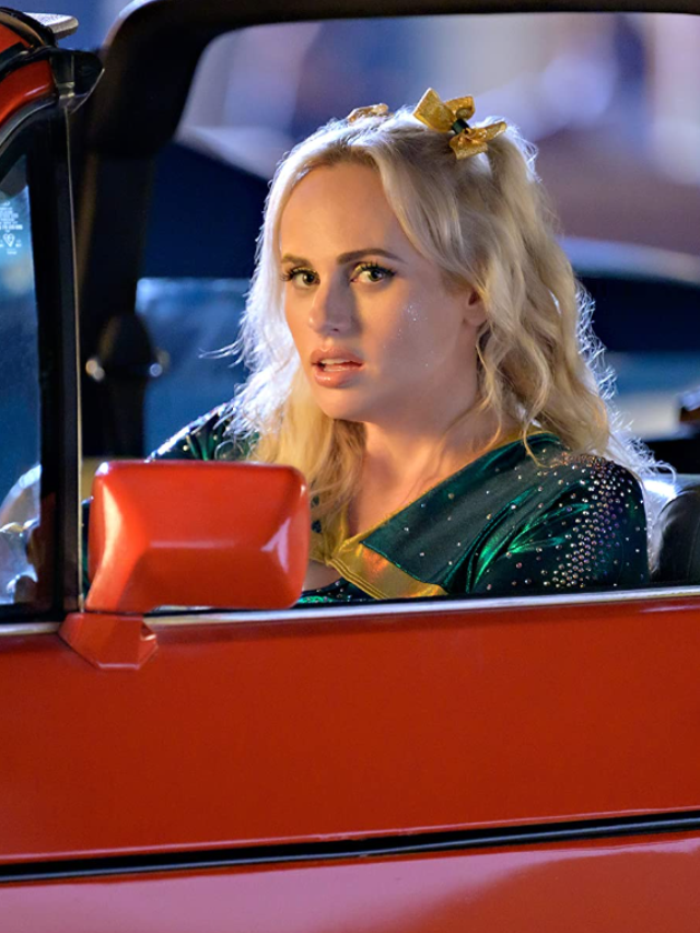 Rebel Wilson’s Disneyland Ban and Meeting Meghan Markle.