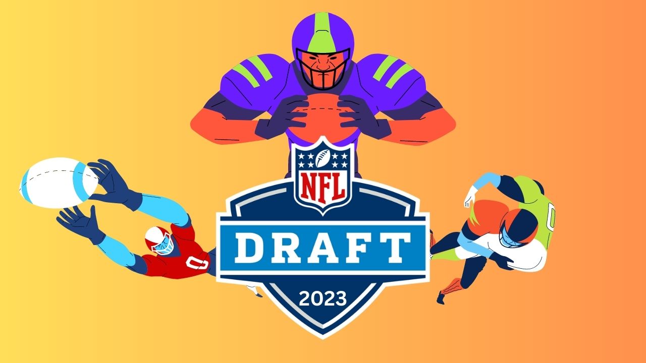 2023 NFL Draft Order Who Will Go First Full Seven Round List
