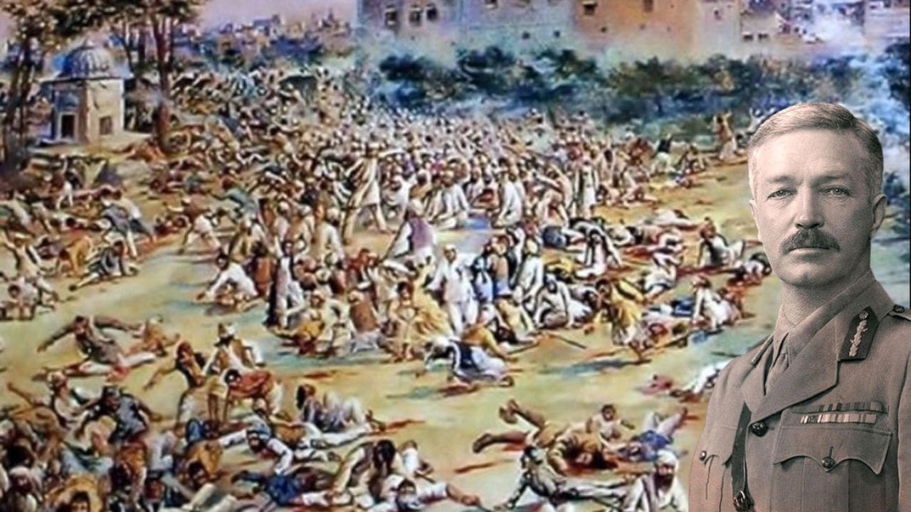 Jallianwallah Bagh Massacre