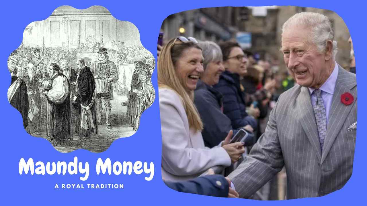 Maundy Money A Royal Tradition wisdom imbibe
