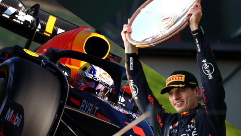Max Verstappen Claims His First F1 Australian Grand Prix Victory.
