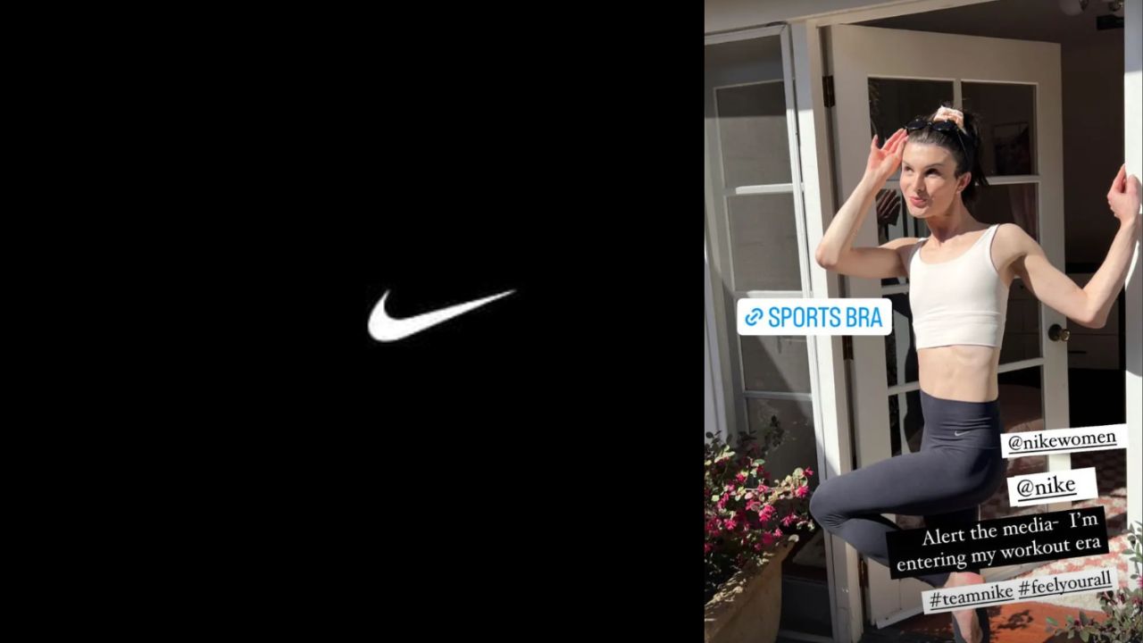 Nike Faces Pushback from Social Media Users for Partnering with Transgender Activist Dylan Mulvaney