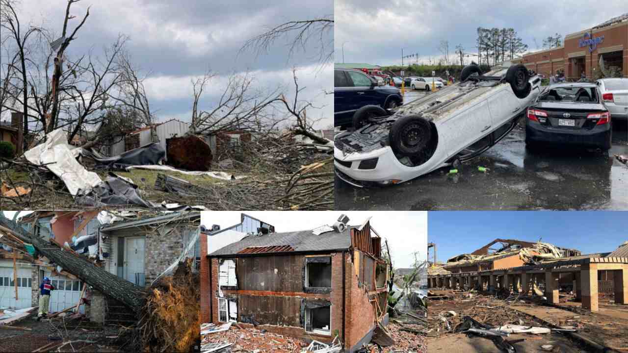 Tornado Updates: 11 Dead, Dozens Injured Across 5 States. - Wisdom Imbibe