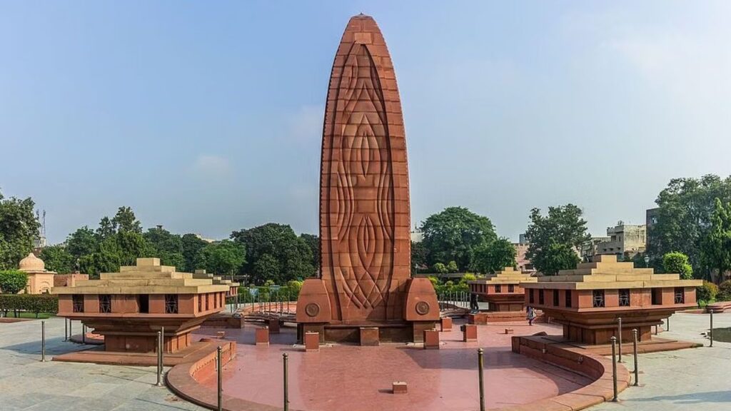 allianwala bagh memorial park