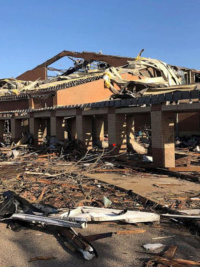 Tornado Outbreak Claims 11 Lives Across Five States