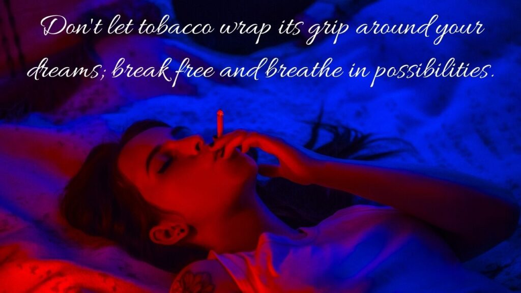 World No Tobacco Day Quotes
