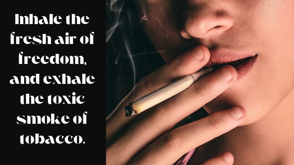World No Tobacco Day Quotes
